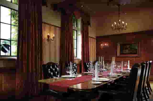 The Balmoral Suite