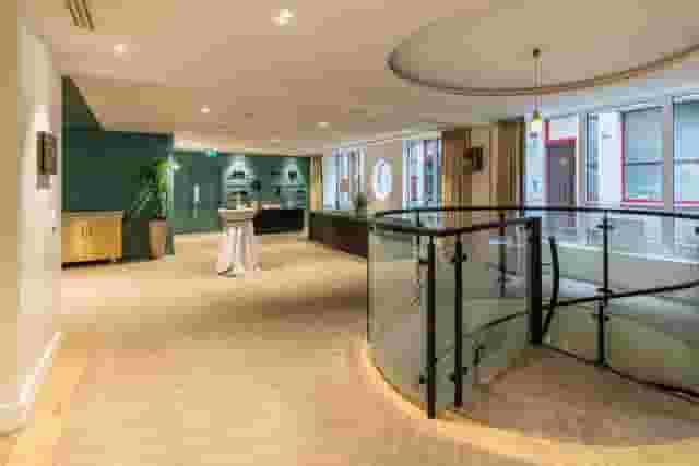 Reception Room