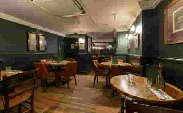 The Trafalgar Room