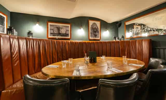 The Trafalgar Room