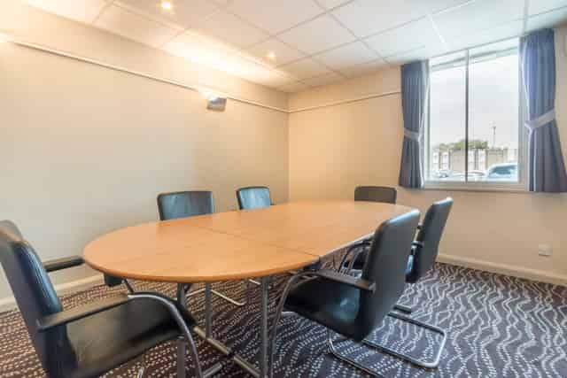Syndicate Room 1, 2, 3