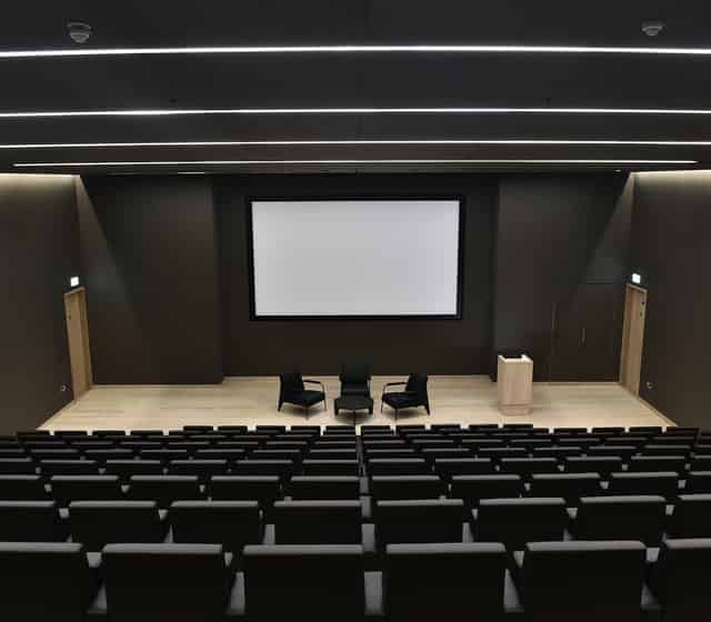 The Bakala Auditorium
