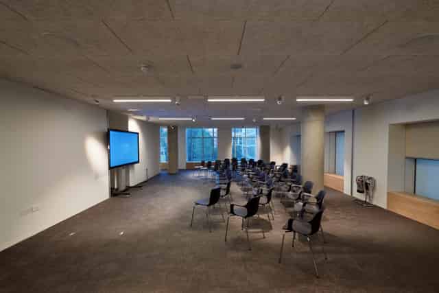The Ulm and Bauhaus Room