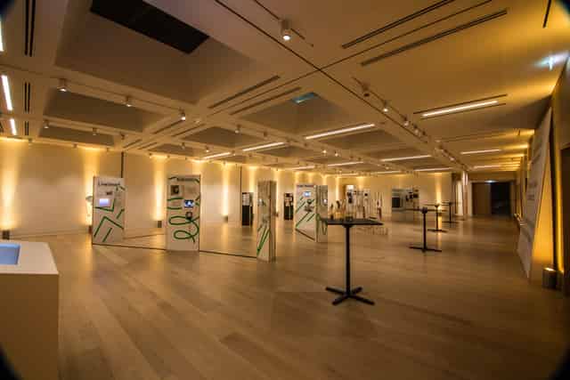 The Helene and Johannes Huth Gallery