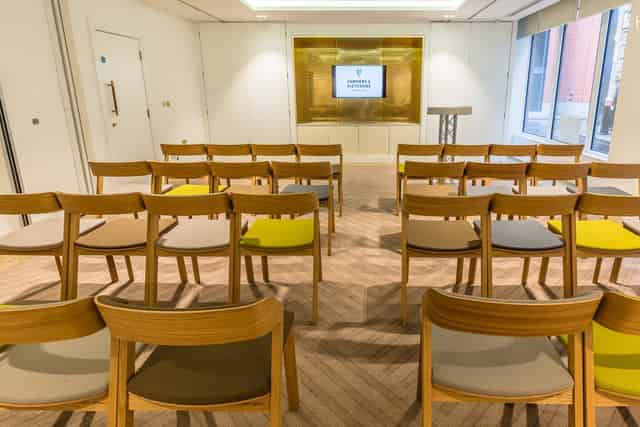 The Court Room