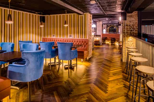 The Upper Clubhouse