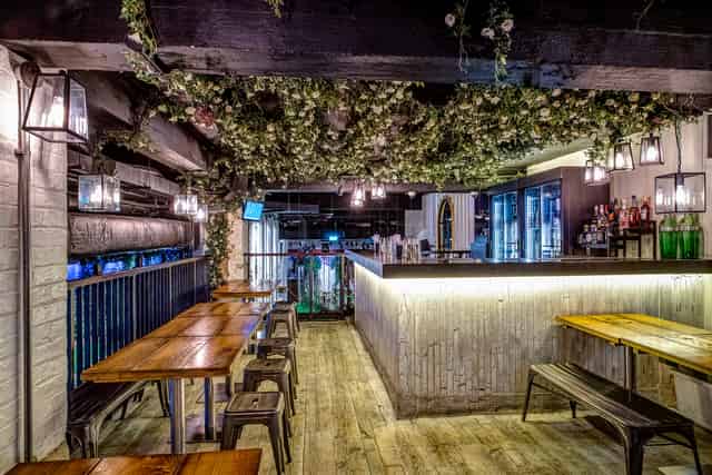 Gin Terrace