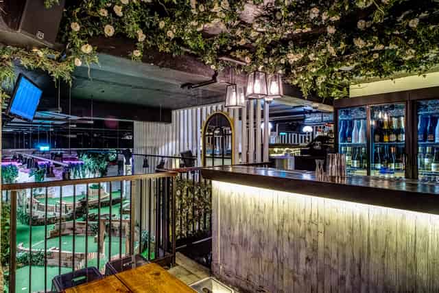 Gin Terrace