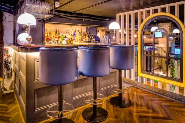 Upperclub House & Gin Terrace