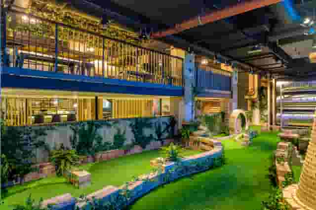 Upperclub House & Gin Terrace