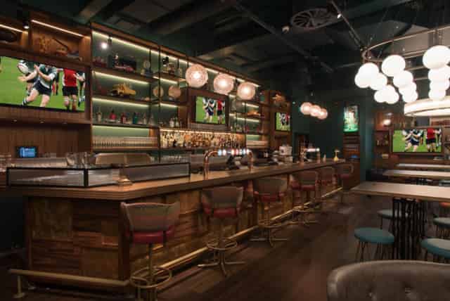 Sports Lounge