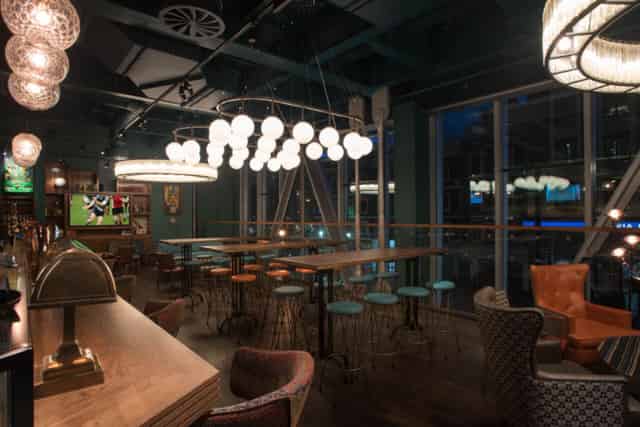 Sports Lounge