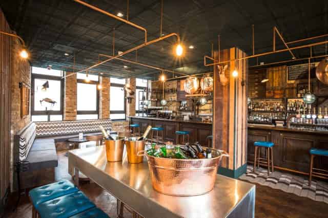 Tank Bar