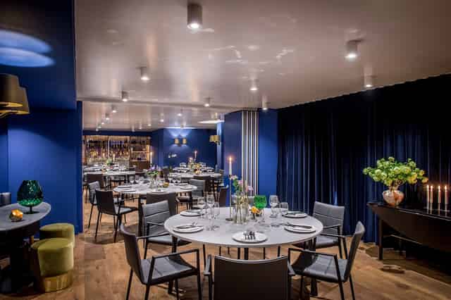 The Blue Room 