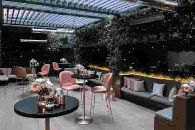 The Courtyard