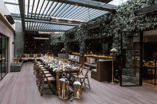 The Courtyard