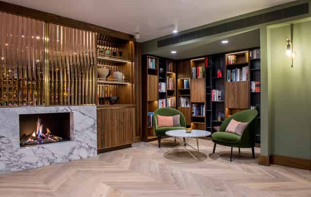 The Library