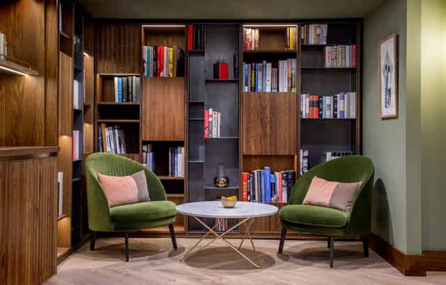The Library