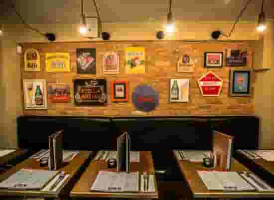 The Restaurant