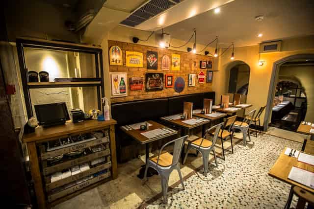 The Restaurant 