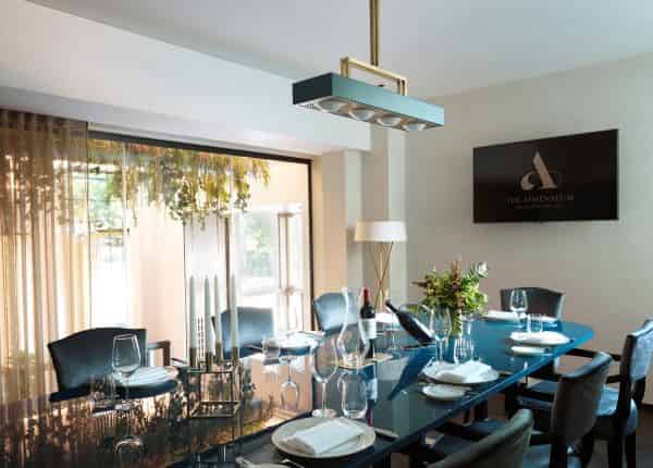 Private Dining Room