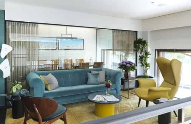Private Dining Room