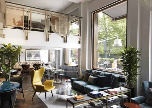 Private Dining Room