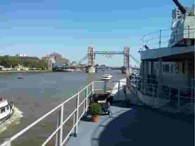 Jubilee Deck