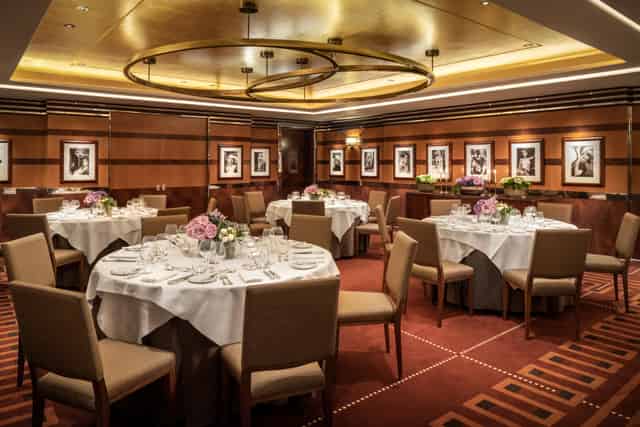 The Lotos Room