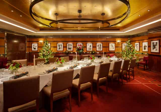 The Lotos Room