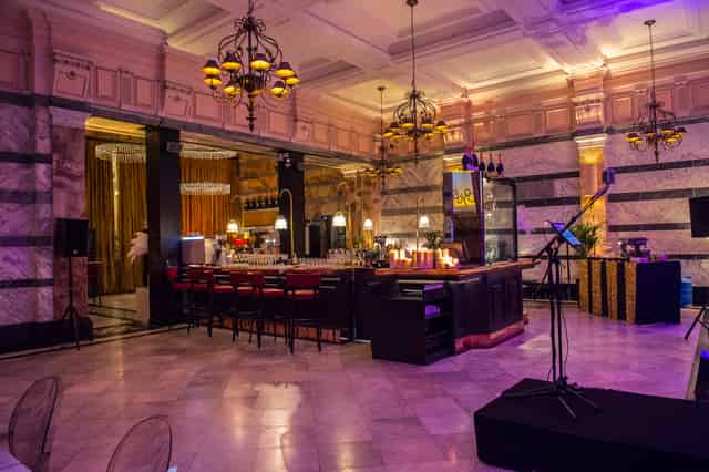 Whole Venue