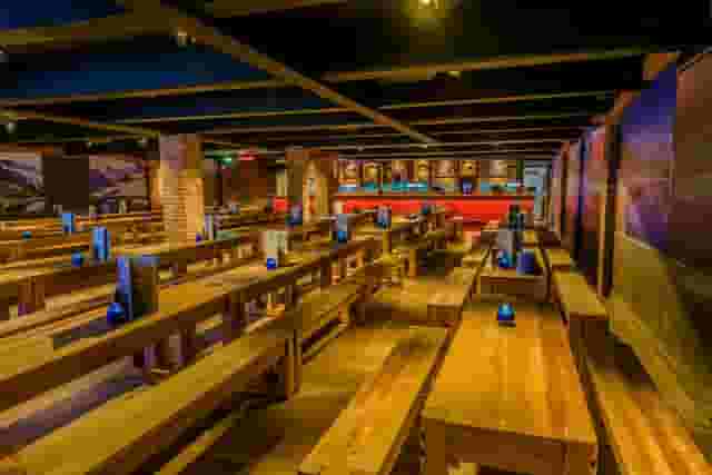 The Nottingham Bierkeller Entertainment Complex