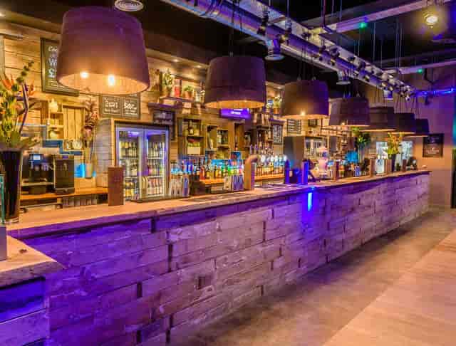 The Nottingham Bierkeller Entertainment Complex