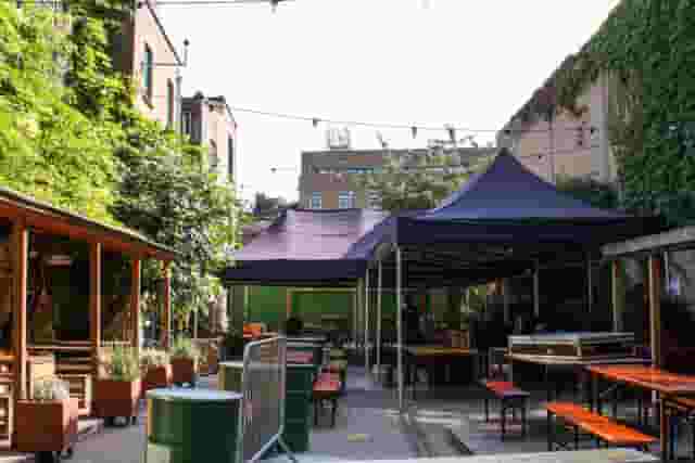 Strongroom Bar & Kitchen