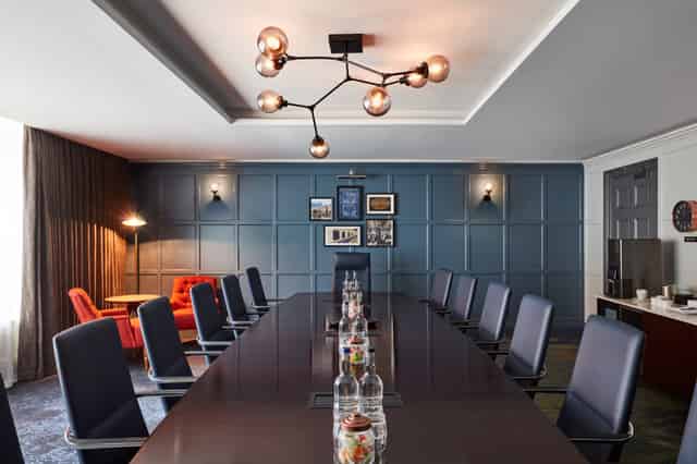 Board Meeting