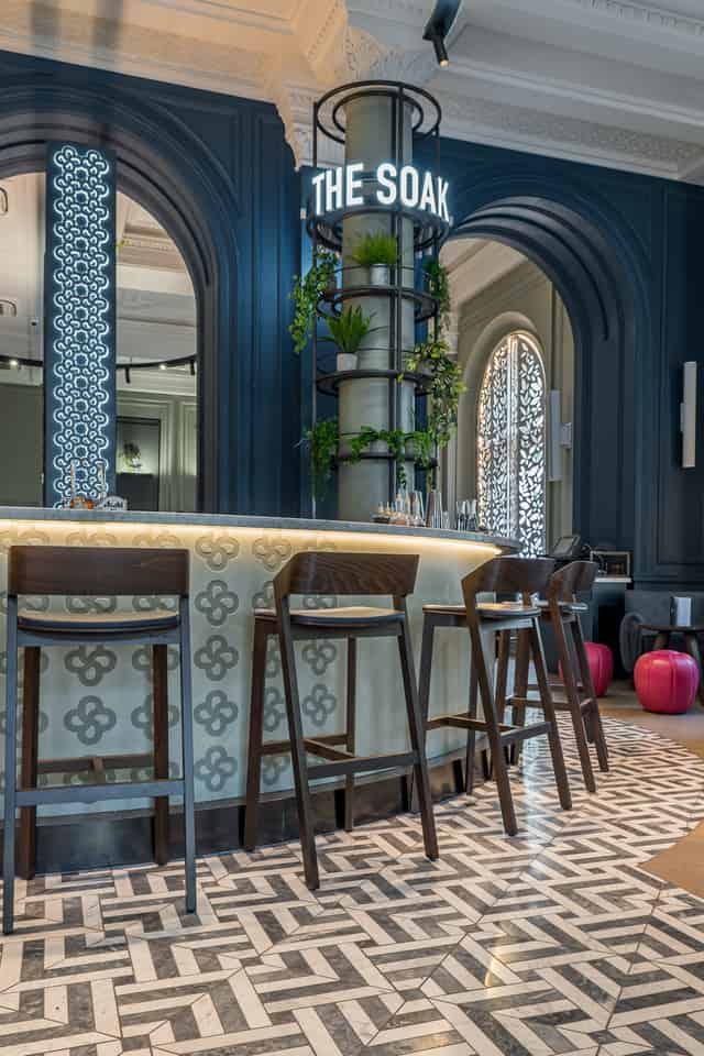 The Soak