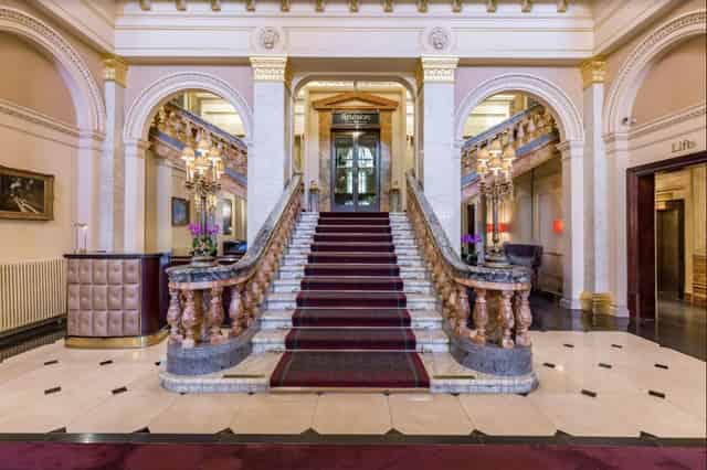 The Orient Suite