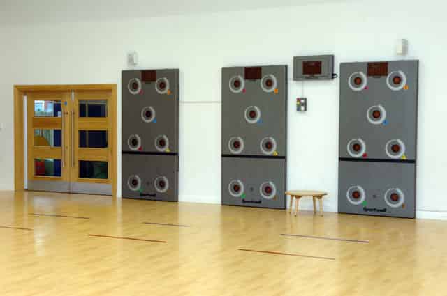 Hall Hire