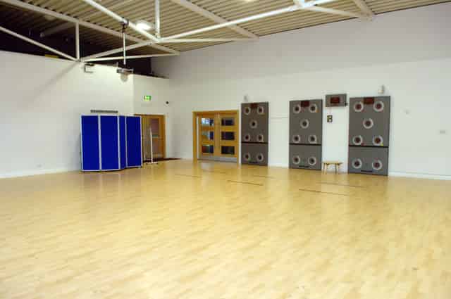 Hall Hire