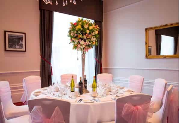 The Viceroy Room