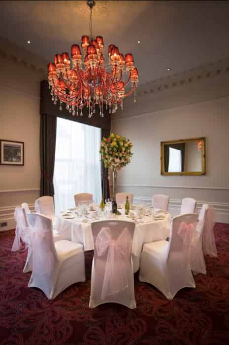 The Viceroy Room