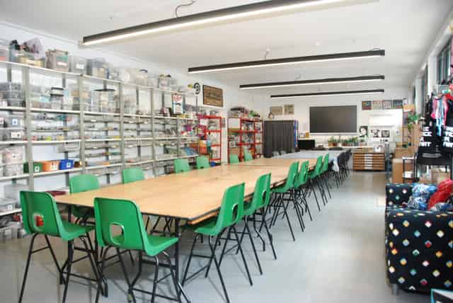 Main Space