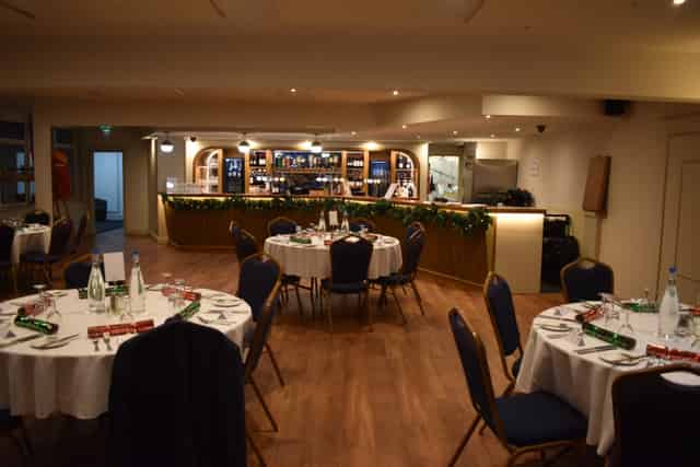 Club Room