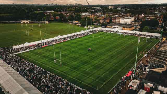 Richmond Athletic Ground - image 3