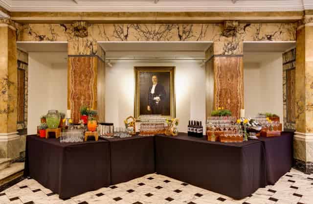 Marble Hall and adjoining Gallery