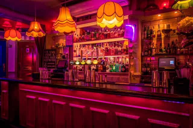 Full venue hire