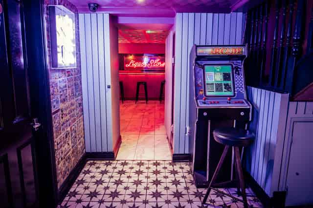 Full venue hire