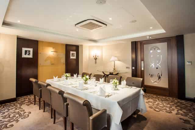 Private Dining