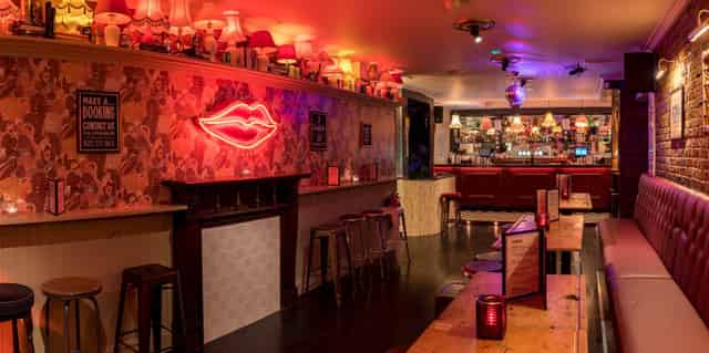 Main Bar