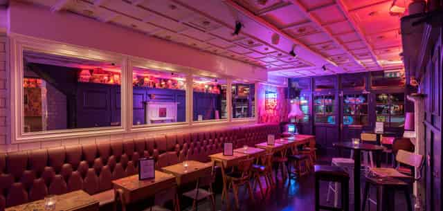 Main Bar